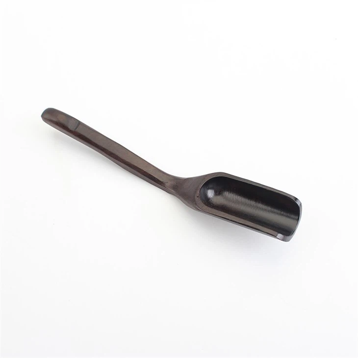 Spoon Made Of Bamboo